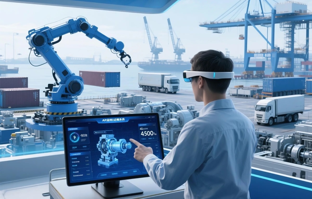 AI啟新章 人工智能研究院開放日活動紀(jì)實